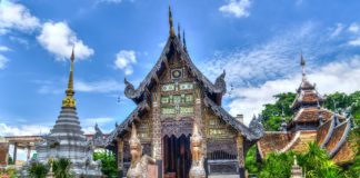 Co zwiedzić w Chiang Mai?