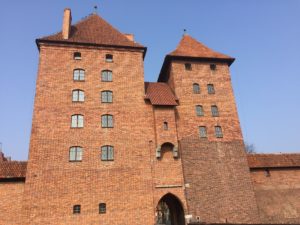 Jakie są zamki krzyżackie w Polsce?