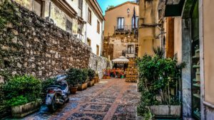 Co warto zobaczyć w Taorminie?