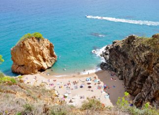 7 najpiękniejszych plaż w Hiszpanii