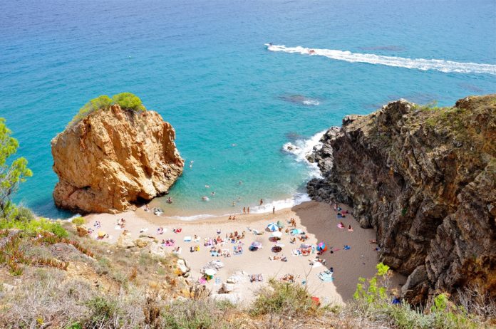 7 najpiękniejszych plaż w Hiszpanii