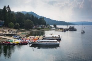 Jak spędzić weekend z dziećmi nad Soliną?