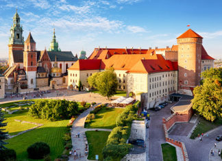 Legendarny Kraków – 5 mitycznych miejsc, które tworzyły miasto