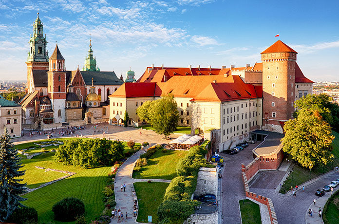 Legendarny Kraków – 5 mitycznych miejsc, które tworzyły miasto
