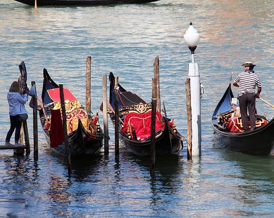 Zaplanuj swój urlop i zwiedź przepiękną Wenecję!