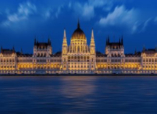 Co zwiedzić w Budapeszcie?