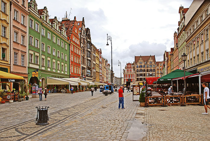 Weekend z dziećmi we Wrocławiu - gdzie się wybrać?