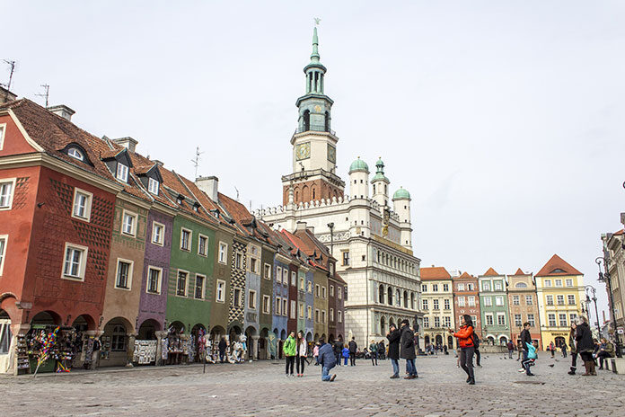 Romantyczny weekend dla dwojga w Wielkopolsce