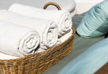 Wybór odpowiednich ręczników hotelowych