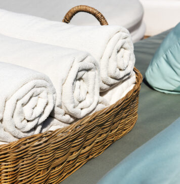 Wybór odpowiednich ręczników hotelowych