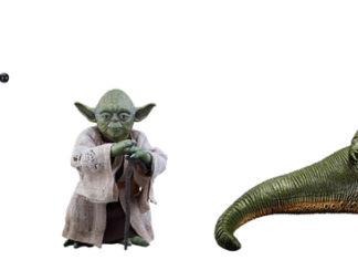 Gdzie ukrywał się Yoda? Gdzie ukrywał się Yoda?