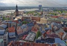 Co produkuje Łotwa?
