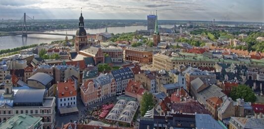 Co produkuje Łotwa?