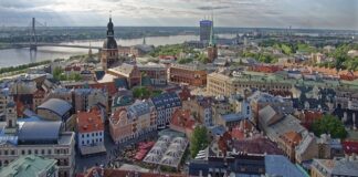 Ile czołgów ma Łotwa?