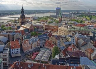 Ile czołgów ma Łotwa?