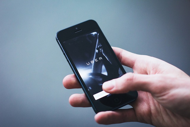 Czy Uber jest w Rydze?