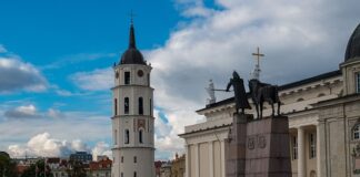Kiedy najlepiej jechać do Wilna?
