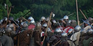 Czy Słowianie walczyli z Wikingami?