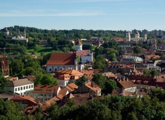 Czy w Polsce jest miasto Wilno?