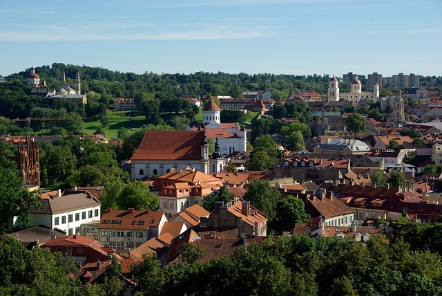 Czy w Polsce jest miasto Wilno?