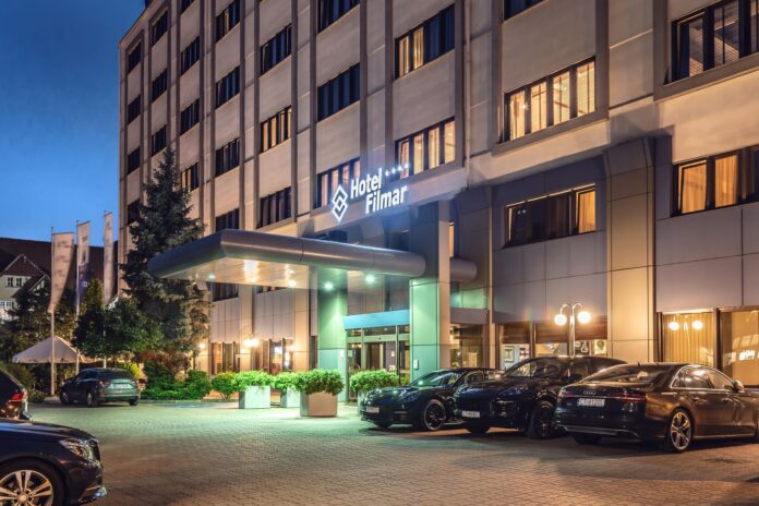 Hotel Filmar w Toruniu